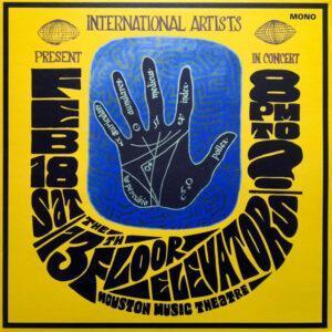 13th Floor Elevators - Live Houston Music Theatre '67-0