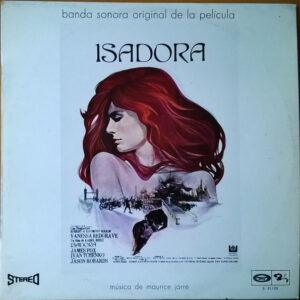 Maurice Jarre - Isadora (Banda Sonora Original De La Película)-0