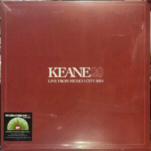 Keane - Live From Mexico City 2024-0