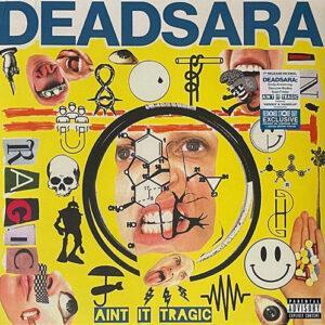 Dead Sara - Ain't It Tragic-0