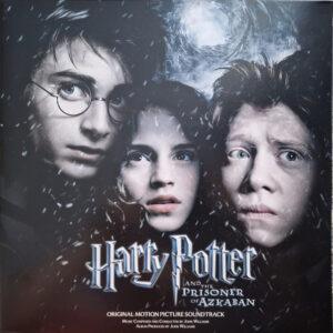 John Williams (4) - Harry Potter And The Prisoner Of Azkaban (Original Motion Picture Soundtrack)-0