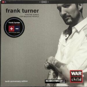 Frank Turner - Positive Songs For Negative People-0