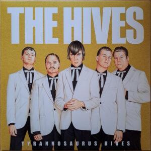 The Hives - Tyrannosaurus Hives-0