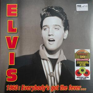 Elvis Presley - 1960: Everybody's Got The Fever…-0