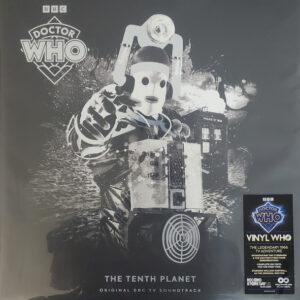 Doctor Who - The Tenth Planet (Original BBC TV Soundtrack)-0