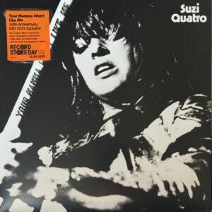 Suzi Quatro - Your Mamma Won't Like Me-0