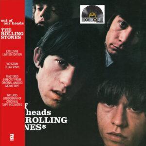 The Rolling Stones - Out Of Our Heads-0