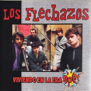 Los Flechazos - Viviendo En La Era Pop-0