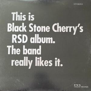 Black Stone Cherry - This Is Black Stone Cherry's RSD Album. The Band Really Likes It.-0