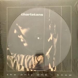 The Charlatans - The Only One I Know-0