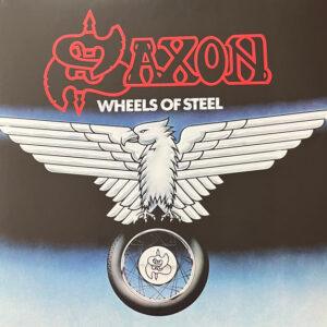 Saxon - Wheels Of Steel-0