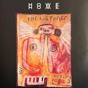 Howe Gelb - The Listener-0