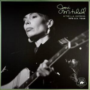 Joni Mitchell & The L.A. Express - 1976 U.S. Tour-0