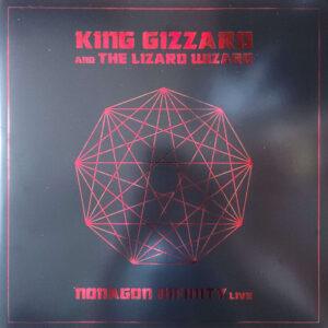King Gizzard And The Lizard Wizard - Nonagon Infinity Live-0