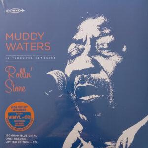 Muddy Waters - Rollin' Stone-0