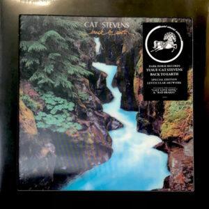 Cat Stevens - Back To Earth-0