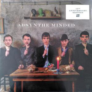 Absynthe Minded - Absynthe Minded-0