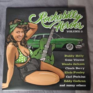 Various - Rockabilly Heroes Volume 2-0