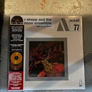 Archie Shepp And The Full Moon Ensemble - Live In Antibes-0