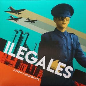 Ilegales (2) - Joven Y Arrogante-0
