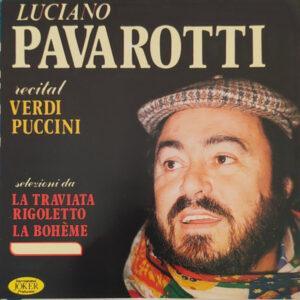 Luciano Pavarotti - Recital VERDI PUCCINI-0