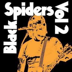 Black Spiders - Vol2-0
