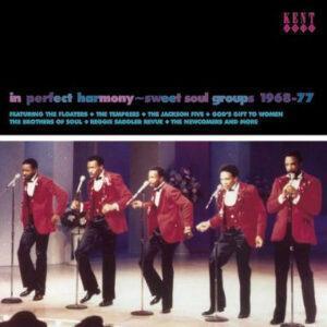 Various - In Perfect Harmony - Sweet Soul Groups 1968-77-0