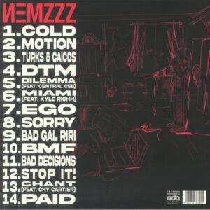 Nemzzz - Rent's Due-0