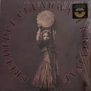 Creedence Clearwater Revival - Mardi Gras-0
