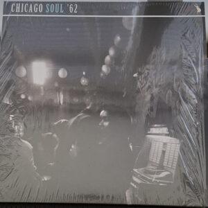 Various - Chicago Soul '62-0