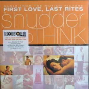 Shudder To Think - Music From The Motion Picture First Love, Last Rites-0