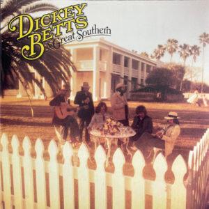 Dickey Betts & Great Southern - Dickey Betts & Great Southern-0