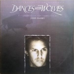 John Barry - Dances With Wolves (Original Motion Picture Soundtrack)-0