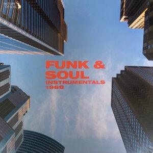 Various - Funk & Soul Instrumentals 1968 -0