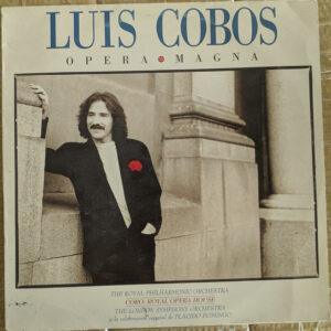 Luis Cobos, Royal Philharmonic Orchestra, Chorus Of The Royal Opera House, Covent Garden, London Symphony Orchestra Y La Colaboración Especial De Placido Domingo - Opera Magna-0