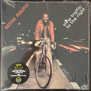 Bennie Maupin - Slow Traffic To The Right-0