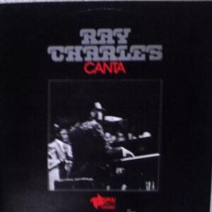 Ray Charles - Canta Ray Charles-0