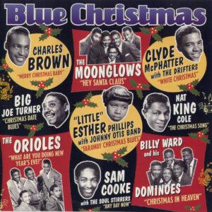 Various - Blue Christmas-0
