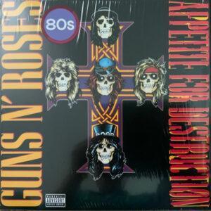 Guns N' Roses - Appetite For Destruction-0