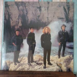 Héroes Del Silencio - El Mar No Cesa-0
