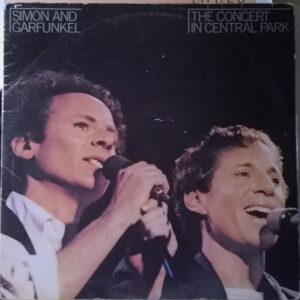 Simon & Garfunkel - The Concert In Central Park-0