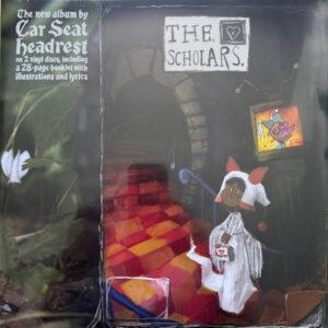 Car Seat Headrest - The Scholars-0