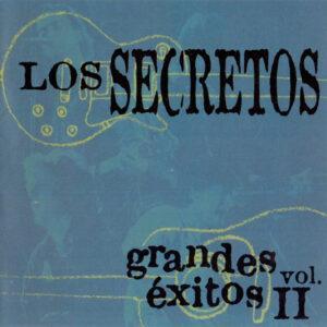 Los Secretos - Grandes Éxitos Vol. II-0