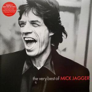Mick Jagger - The Very Best Of Mick Jagger-0