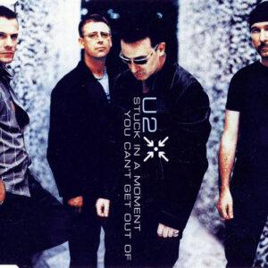 U2 - Stuck In A Moment You Can't Get Out Of-0