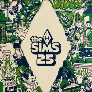 Various - The Sims 25-0