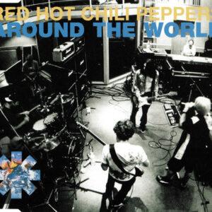 Red Hot Chili Peppers - Around The World-0