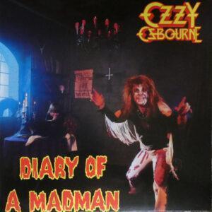 Ozzy Osbourne - Diary Of A Madman-0