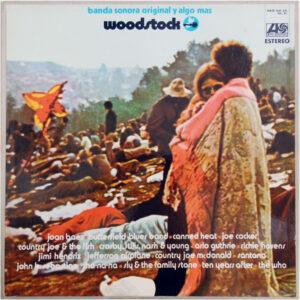 Various - Woodstock - Music From The Original Soundtrack And More-0
