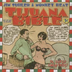 Jim Suhler And Monkey Beat - Tijuana Bible-0